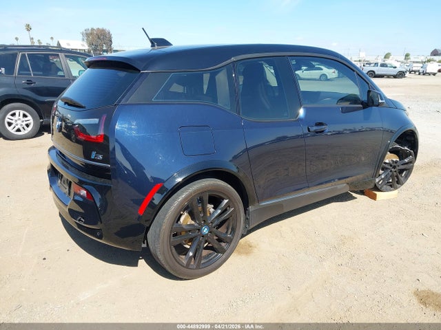 44892999 :رقم المزاد ، WBY8P6C01M7K07120 vin ، 2021 Bmw I3s 120ah مزاد بيع