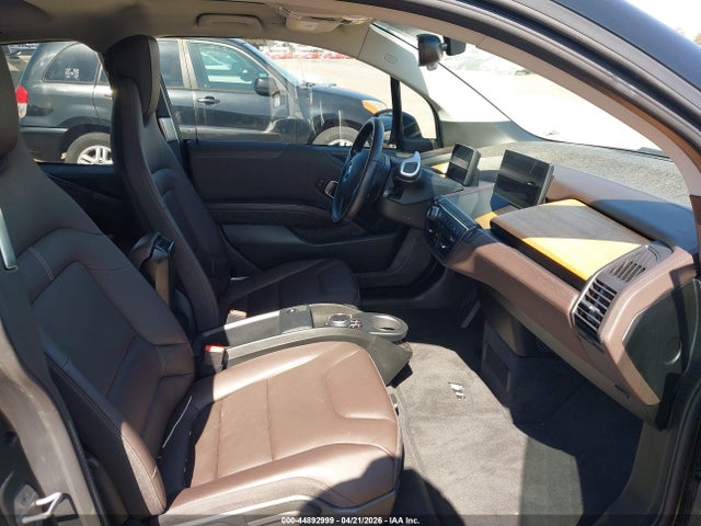 44892999 :رقم المزاد ، WBY8P6C01M7K07120 vin ، 2021 Bmw I3s 120ah مزاد بيع