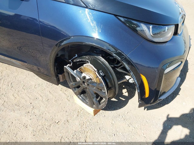 44892999 :رقم المزاد ، WBY8P6C01M7K07120 vin ، 2021 Bmw I3s 120ah مزاد بيع