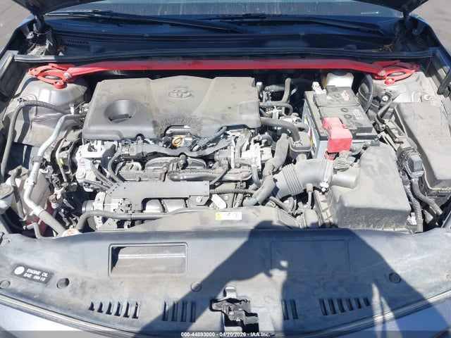4T1B11HK3KU680727 Toyota CAMRY SE