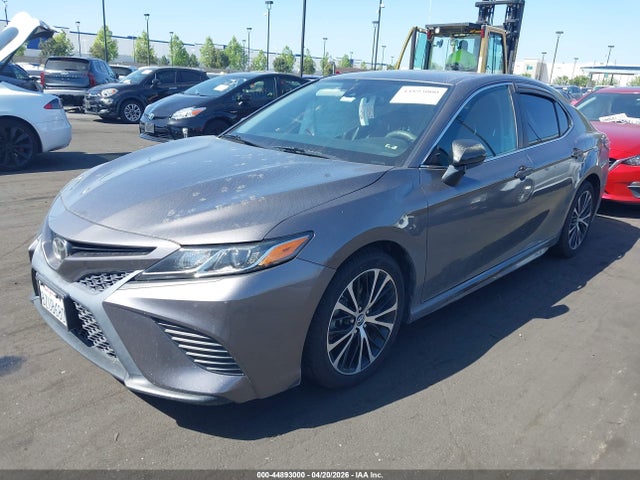 4T1B11HK3KU680727 Toyota CAMRY SE