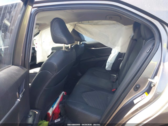 4T1B11HK3KU680727 Toyota CAMRY SE