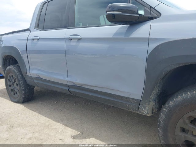 5FPYK3F85NB027822 Honda Ridgeline Black Edition