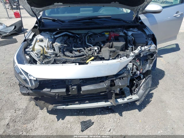 3N1AB8CV3NY304315 Nissan Sentra Sv Xtronic Cvt