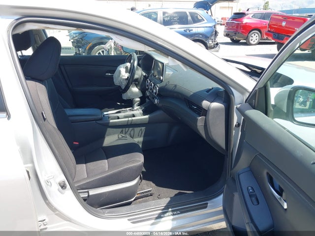 3N1AB8CV3NY304315 Nissan Sentra Sv Xtronic Cvt
