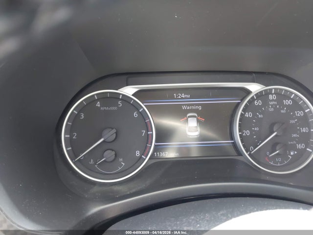 3N1AB8CV3NY304315 Nissan Sentra Sv Xtronic Cvt