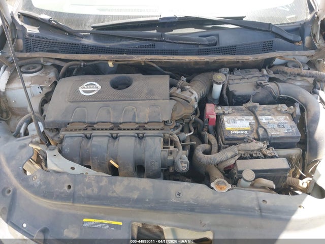 Продаж на аукціоні авто 2013 Nissan Sentra S, vin: 3N1AB7AP3DL737613, номер лоту: 44893011