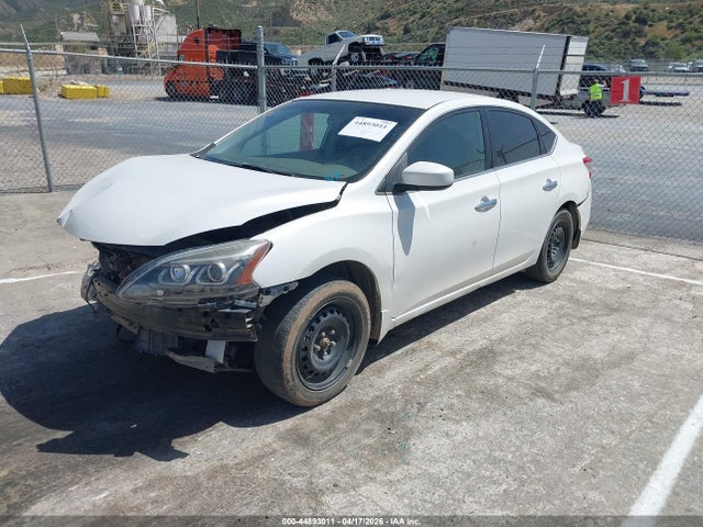 Продаж на аукціоні авто 2013 Nissan Sentra S, vin: 3N1AB7AP3DL737613, номер лоту: 44893011