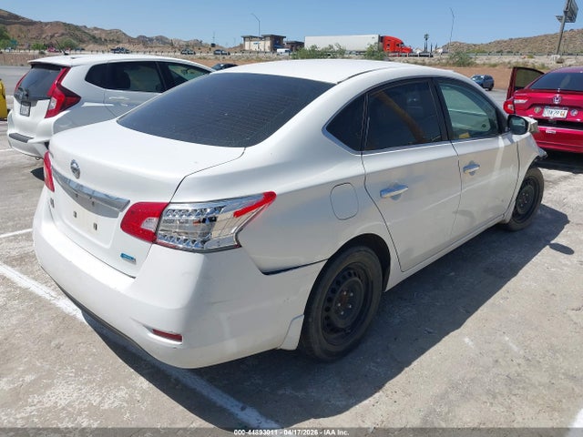 Продаж на аукціоні авто 2013 Nissan Sentra S, vin: 3N1AB7AP3DL737613, номер лоту: 44893011