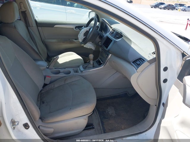 Продаж на аукціоні авто 2013 Nissan Sentra S, vin: 3N1AB7AP3DL737613, номер лоту: 44893011