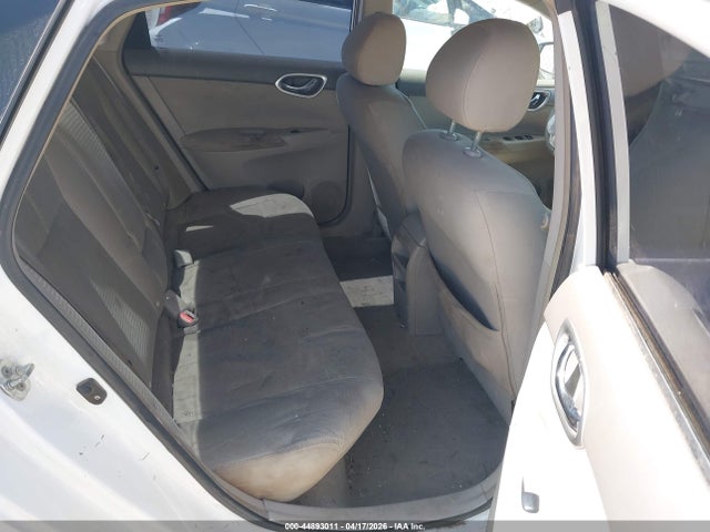 Продаж на аукціоні авто 2013 Nissan Sentra S, vin: 3N1AB7AP3DL737613, номер лоту: 44893011
