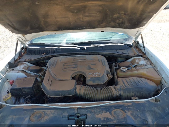 44893013 :رقم المزاد ، 2C3CDXBG6EH368582 vin ، 2014 Dodge Charger Se مزاد بيع