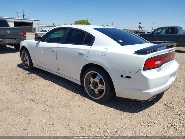 44893013 :رقم المزاد ، 2C3CDXBG6EH368582 vin ، 2014 Dodge Charger Se مزاد بيع