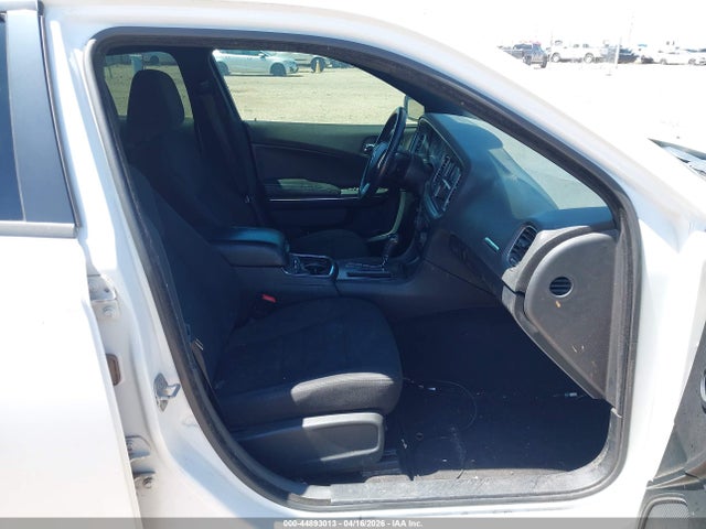 44893013 :رقم المزاد ، 2C3CDXBG6EH368582 vin ، 2014 Dodge Charger Se مزاد بيع