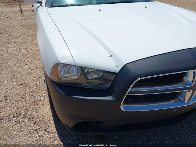 44893013 :رقم المزاد ، 2C3CDXBG6EH368582 vin ، 2014 Dodge Charger Se مزاد بيع