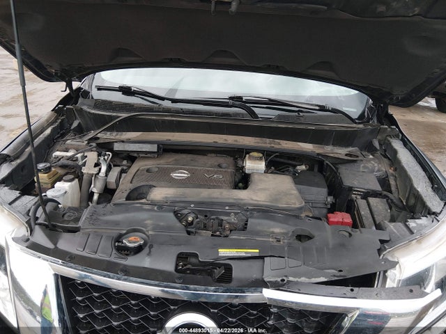 Aukcja sprzedaży 2016 Nissan Pathfinder Sv, vin: 5N1AR2MMXGC645679, numer aukcji: 44893015