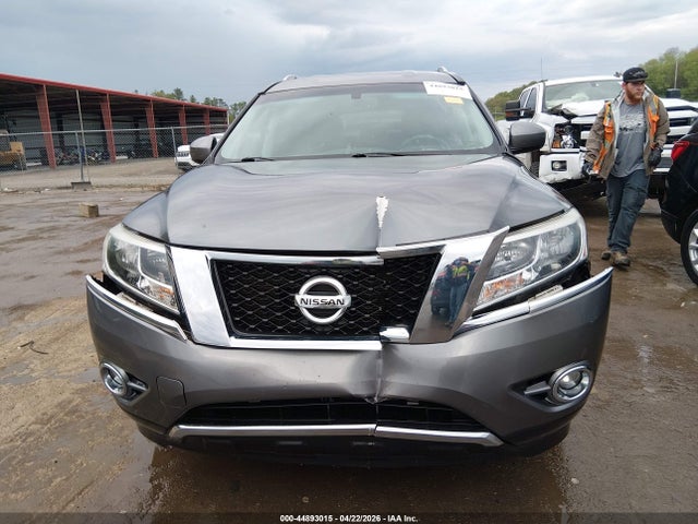 Aukcja sprzedaży 2016 Nissan Pathfinder Sv, vin: 5N1AR2MMXGC645679, numer aukcji: 44893015
