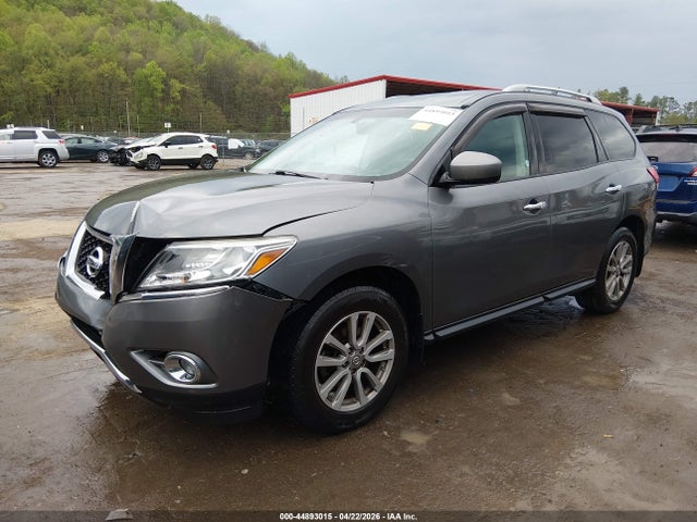 Aukcja sprzedaży 2016 Nissan Pathfinder Sv, vin: 5N1AR2MMXGC645679, numer aukcji: 44893015