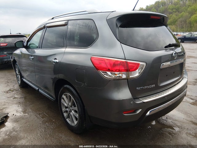 Aukcja sprzedaży 2016 Nissan Pathfinder Sv, vin: 5N1AR2MMXGC645679, numer aukcji: 44893015