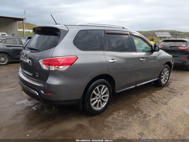 Aukcja sprzedaży 2016 Nissan Pathfinder Sv, vin: 5N1AR2MMXGC645679, numer aukcji: 44893015