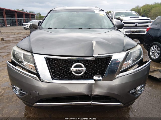 Aukcja sprzedaży 2016 Nissan Pathfinder Sv, vin: 5N1AR2MMXGC645679, numer aukcji: 44893015