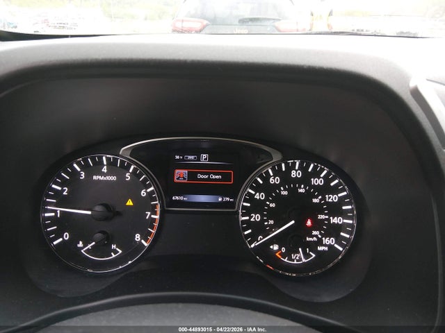 Aukcja sprzedaży 2016 Nissan Pathfinder Sv, vin: 5N1AR2MMXGC645679, numer aukcji: 44893015