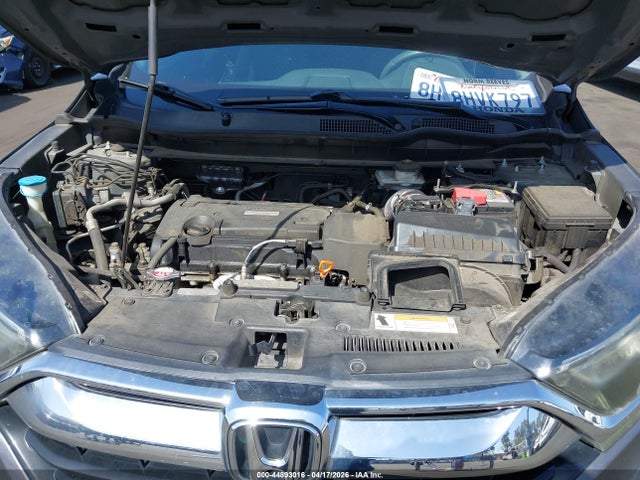 2HKRW5H30JH427054 Honda CR-V LX