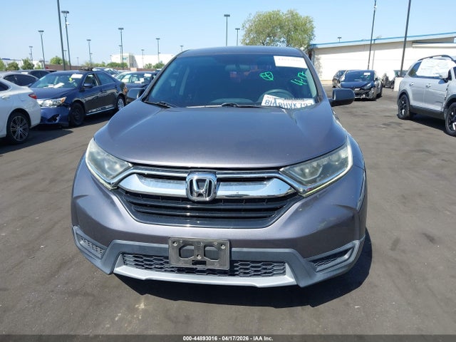 2HKRW5H30JH427054 Honda CR-V LX