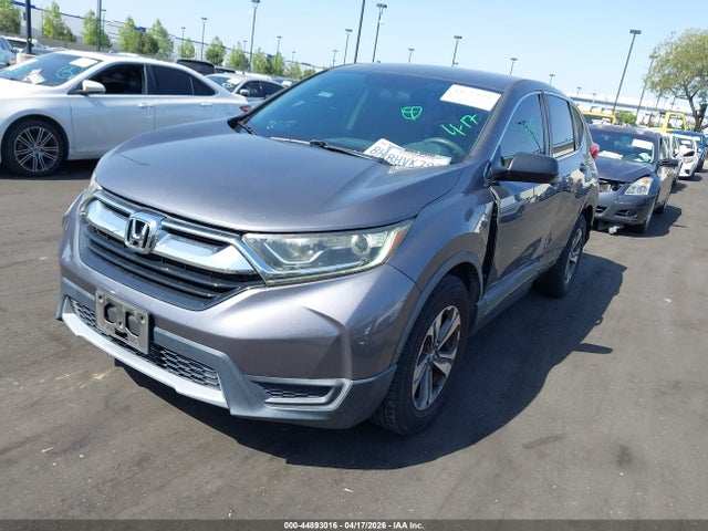 2HKRW5H30JH427054 Honda CR-V LX