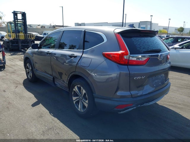 2HKRW5H30JH427054 Honda CR-V LX