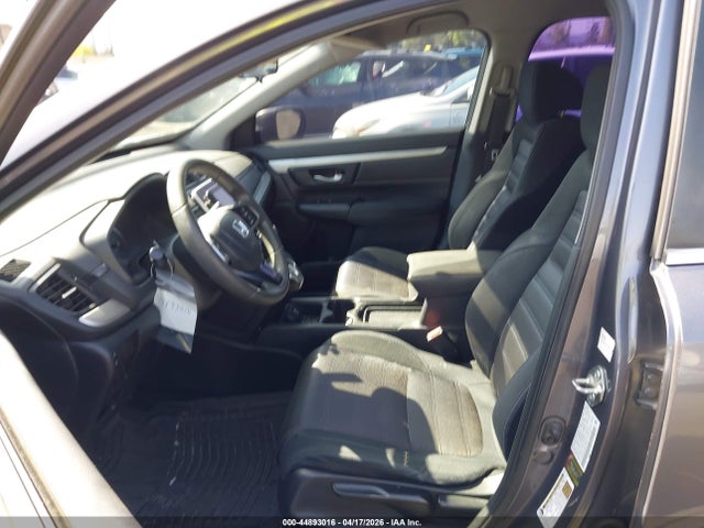 2HKRW5H30JH427054 Honda CR-V LX