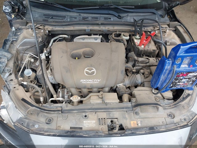 2016 Mazda Mazda3 I Sport მანქანა იყიდება აუქციონზე, vin: JM1BM1U79G1335756, აუქციონის ნომერი: 44893018