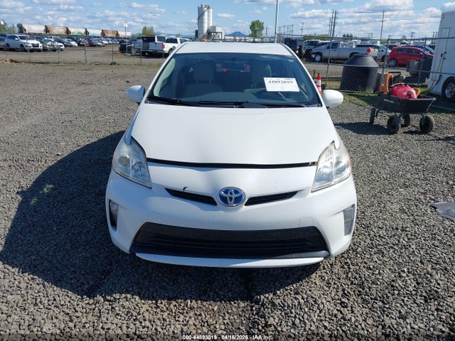 Toyota Prius Two 2015 JTDKN3DU0F0458705 Image 12