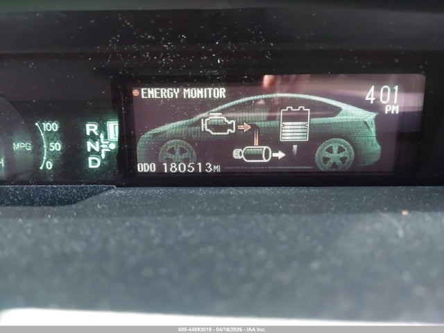 Toyota Prius Two 2015 JTDKN3DU0F0458705 Image 15