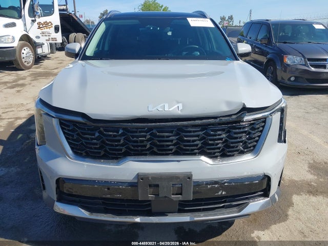 5XYRL4JC4SG315198 KIA SORENTO S