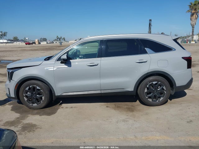 5XYRL4JC4SG315198 KIA SORENTO S