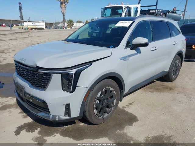 5XYRL4JC4SG315198 KIA SORENTO S