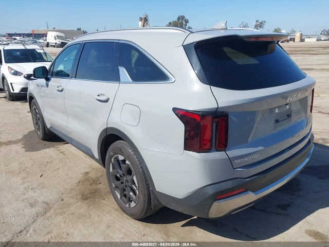 5XYRL4JC4SG315198 KIA SORENTO S