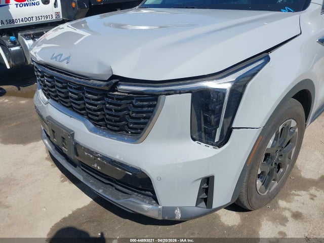 5XYRL4JC4SG315198 KIA SORENTO S