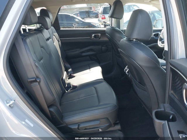5XYRL4JC4SG315198 KIA SORENTO S
