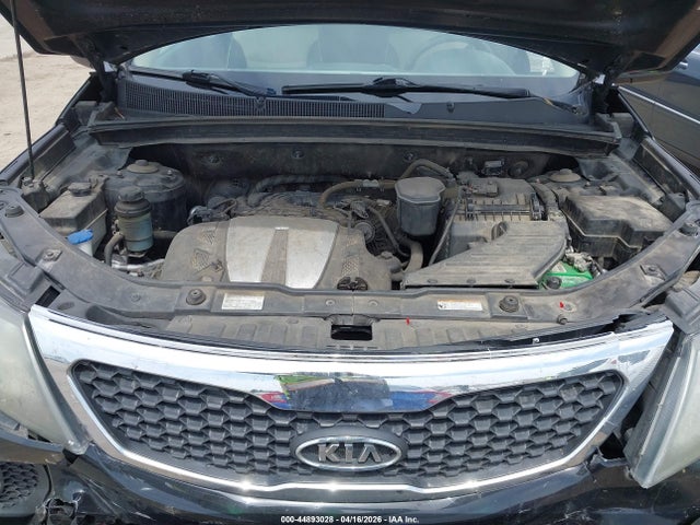 Продаж на аукціоні авто 2011 Kia Sorento Ex V6, vin: 5XYKUDA25BG087881, номер лоту: 44893028