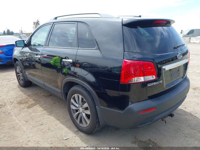 Продаж на аукціоні авто 2011 Kia Sorento Ex V6, vin: 5XYKUDA25BG087881, номер лоту: 44893028