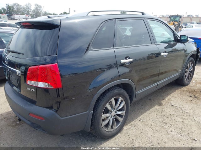 Продаж на аукціоні авто 2011 Kia Sorento Ex V6, vin: 5XYKUDA25BG087881, номер лоту: 44893028