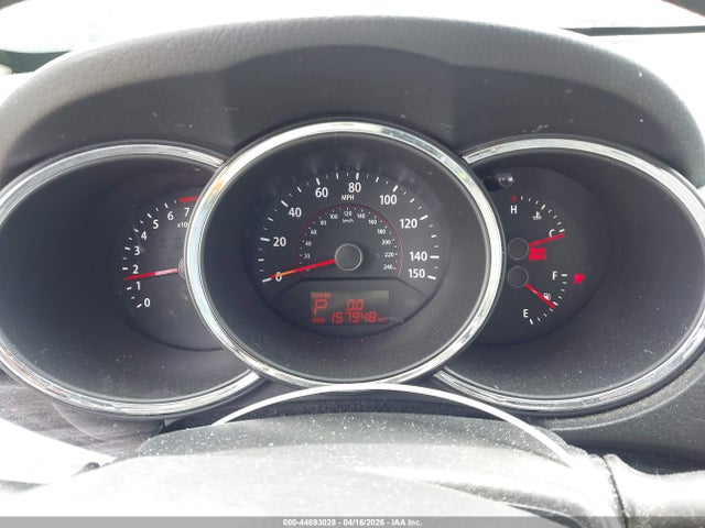 Продаж на аукціоні авто 2011 Kia Sorento Ex V6, vin: 5XYKUDA25BG087881, номер лоту: 44893028