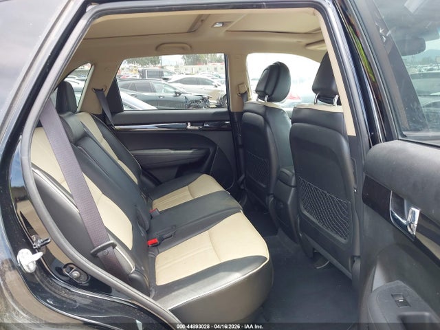Продаж на аукціоні авто 2011 Kia Sorento Ex V6, vin: 5XYKUDA25BG087881, номер лоту: 44893028
