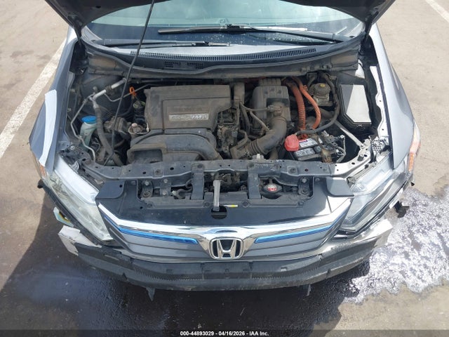 Aukcja sprzedaży 2012 Honda Civic Hybrid, vin: JHMFB4F26CS008471, numer aukcji: 44893029