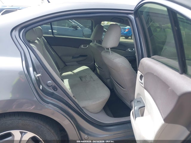 Aukcja sprzedaży 2012 Honda Civic Hybrid, vin: JHMFB4F26CS008471, numer aukcji: 44893029