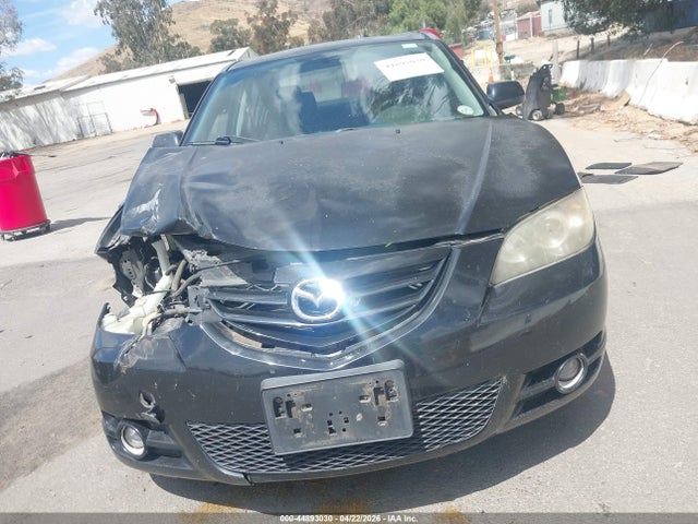 Продаж на аукціоні авто 2004 Mazda Mazda3 S, vin: JM1BK323941102005, номер лоту: 44893030