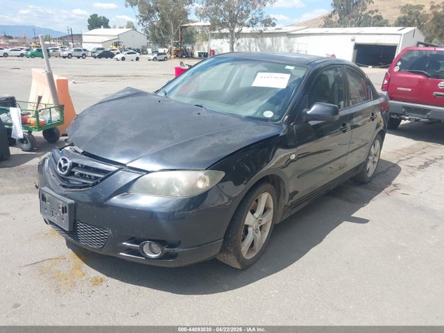 Продаж на аукціоні авто 2004 Mazda Mazda3 S, vin: JM1BK323941102005, номер лоту: 44893030