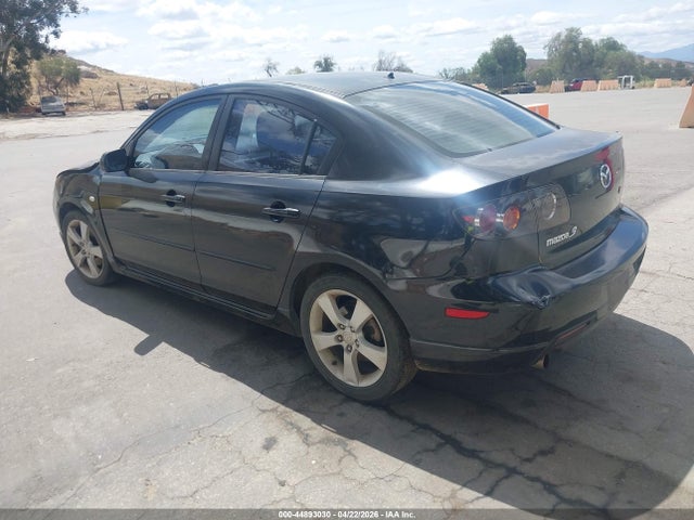 Продаж на аукціоні авто 2004 Mazda Mazda3 S, vin: JM1BK323941102005, номер лоту: 44893030